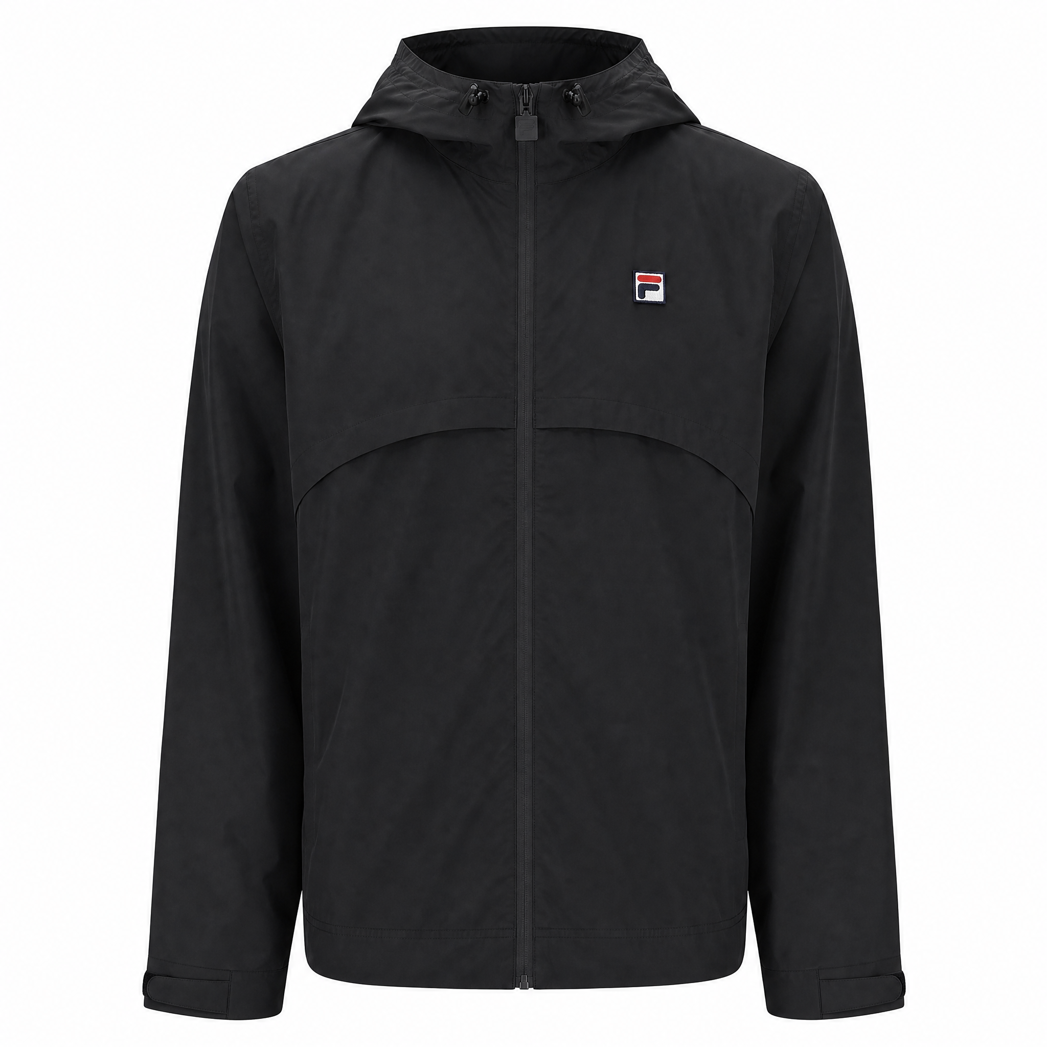 Fila Vintage Marcos Jacket Black