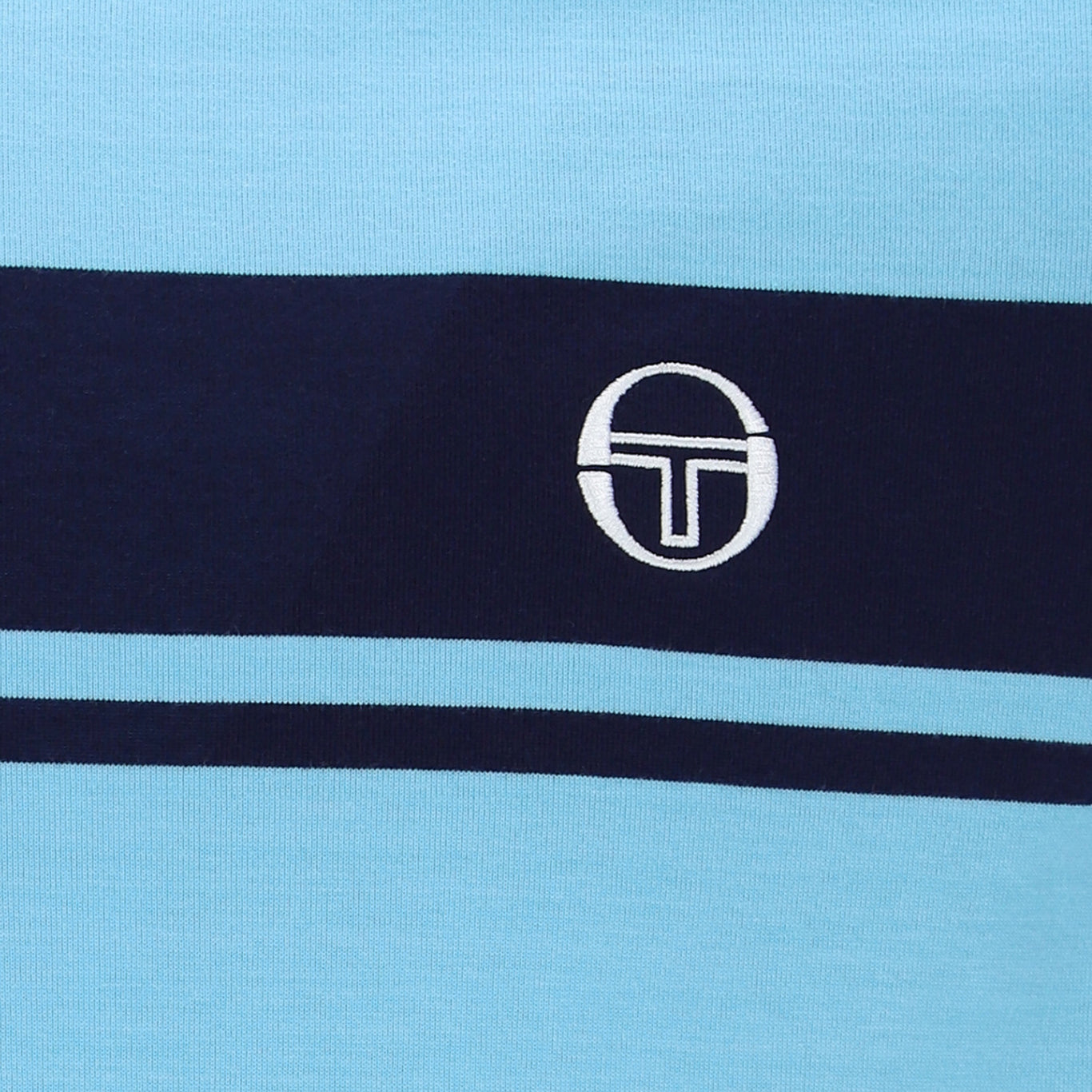 Sergio Tacchini Master T-Shirt & Shorts Set Sky