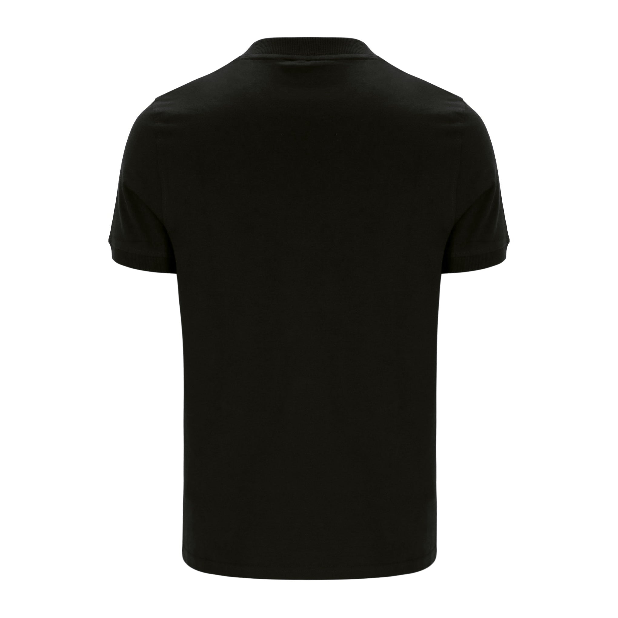Sergio Tacchini Master T-Shirt Black/Grey