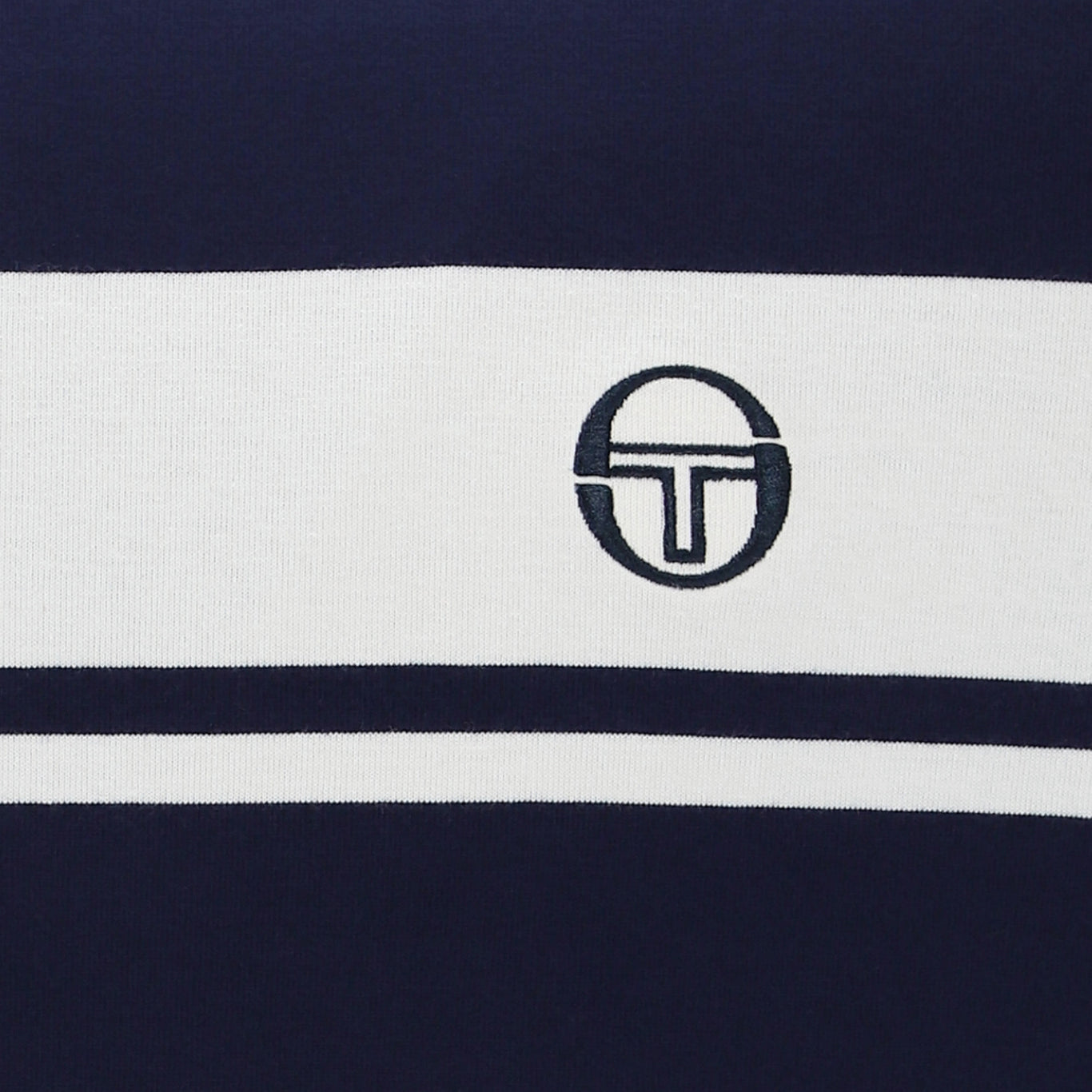 Sergio Tacchini Master T-Shirt Navy