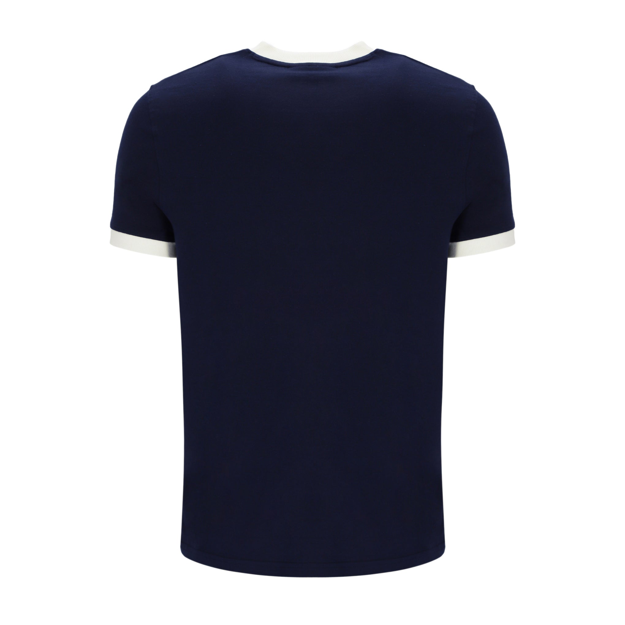 Sergio Tacchini Master T-Shirt Navy/White