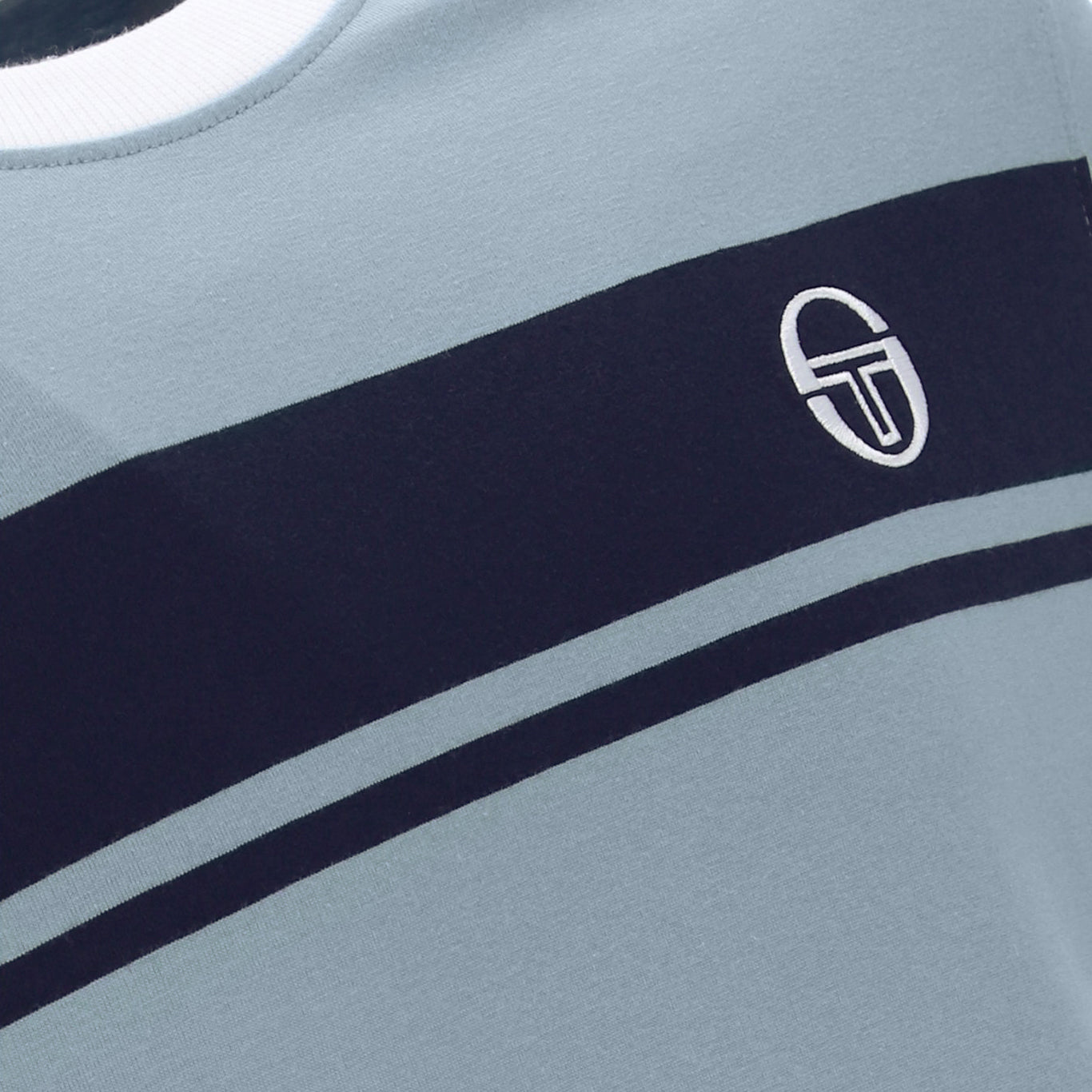 Sergio Tacchini Master T-Shirt & Shorts Set Lead