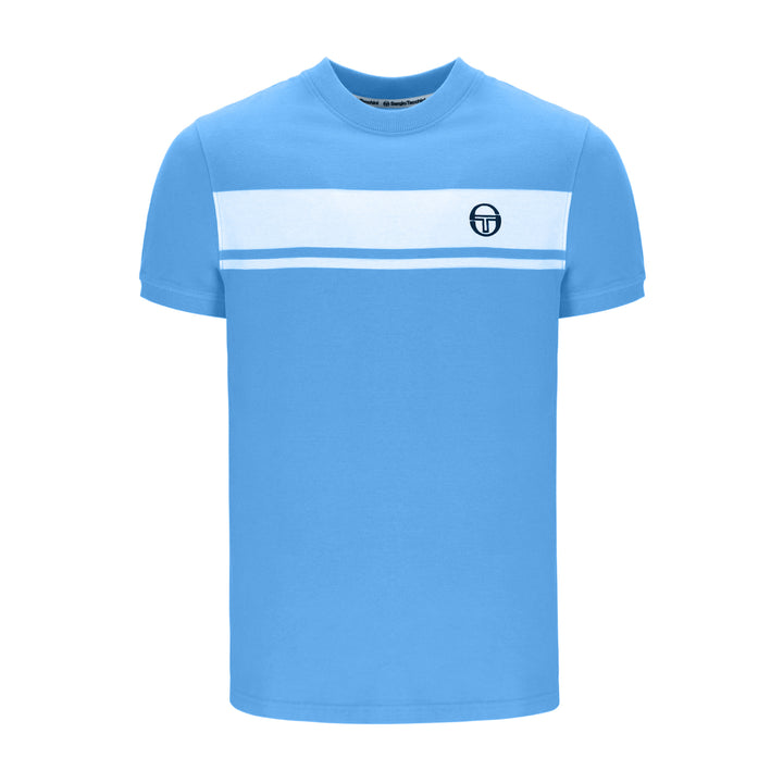 Sergio Tacchini Master T-Shirt Blue