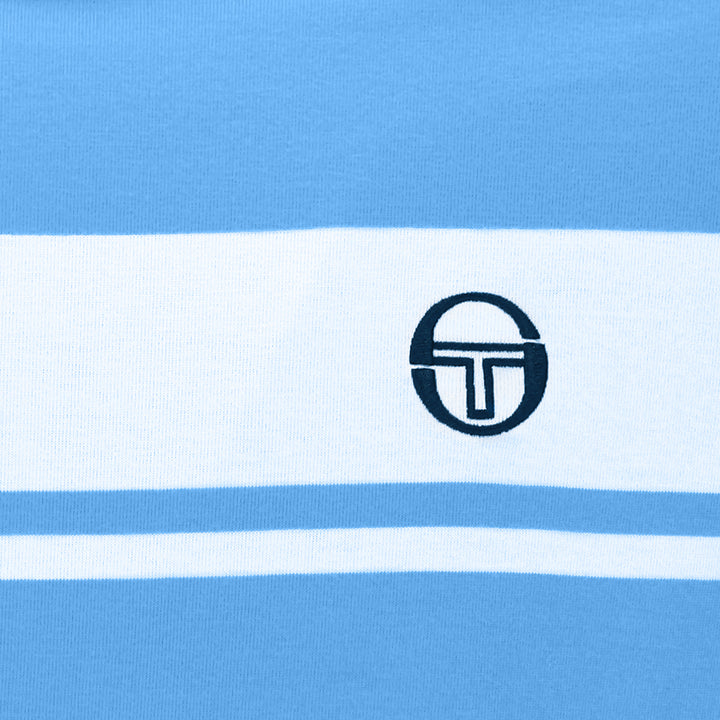 Sergio Tacchini Master T-Shirt Blue