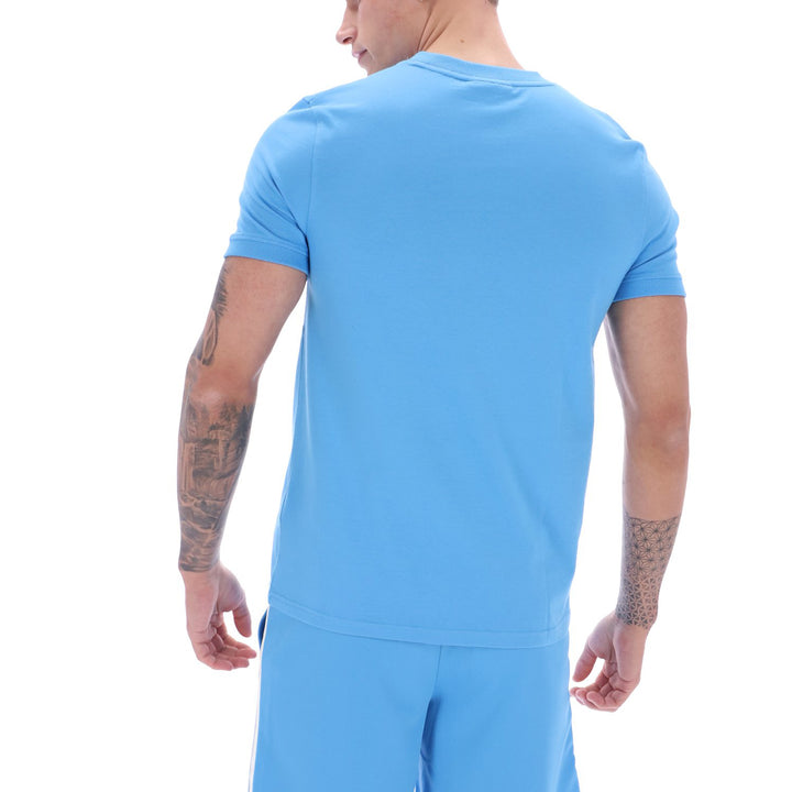Sergio Tacchini Master T-Shirt Blue