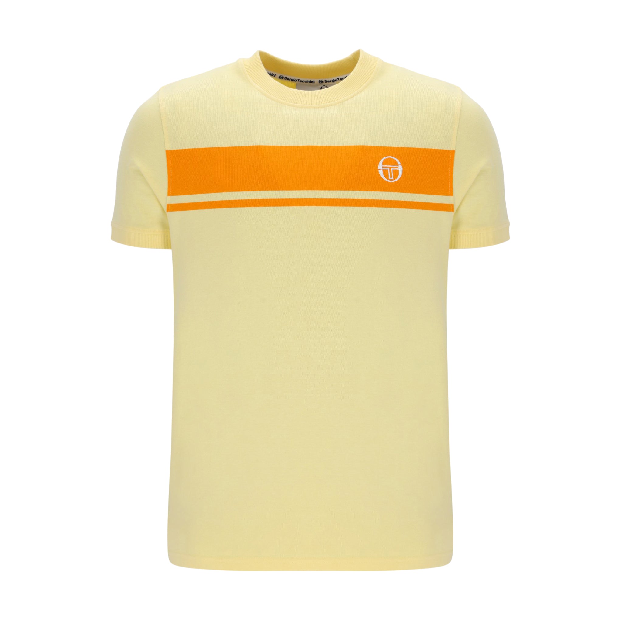 Sergio Tacchini Master T-Shirt Yellow