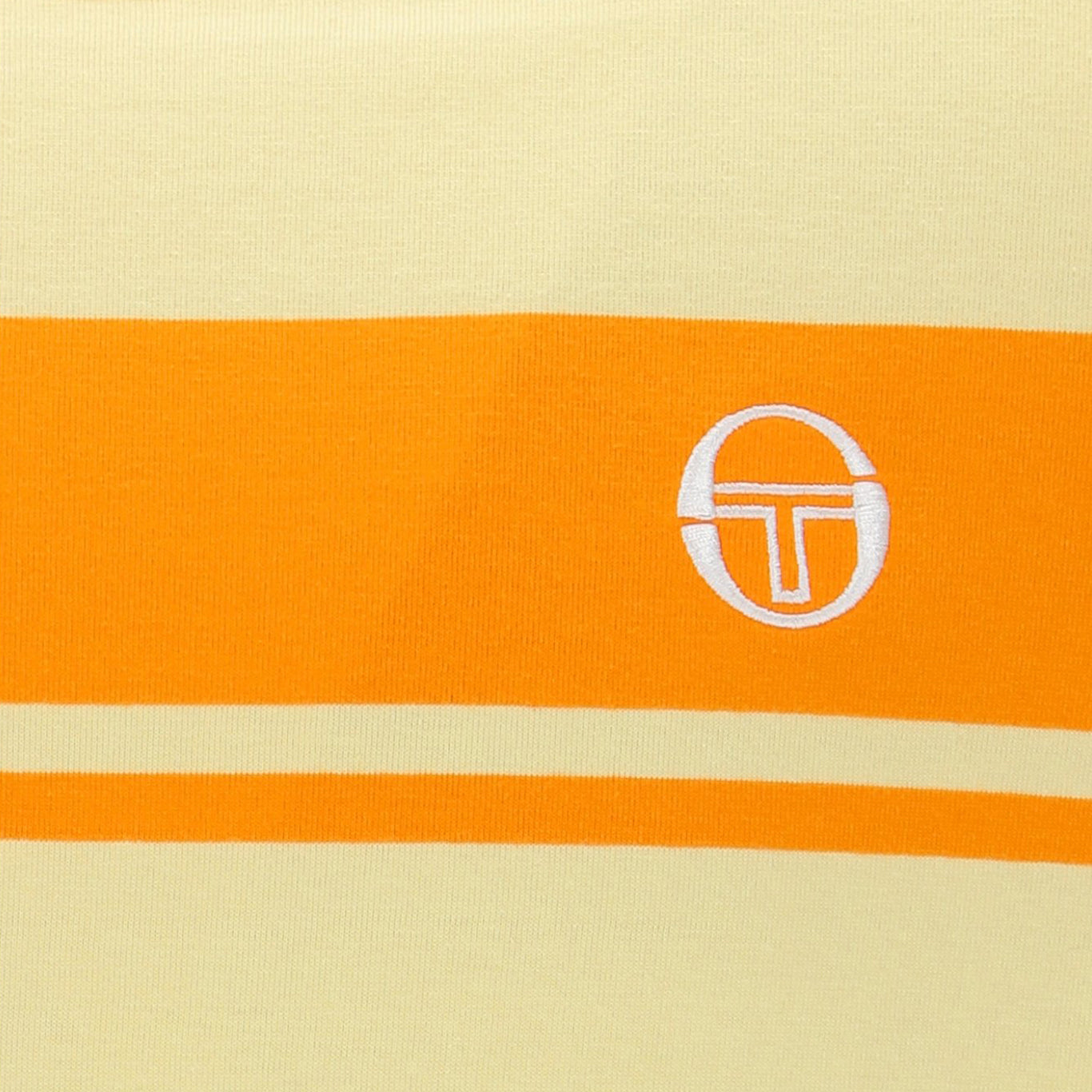 Sergio Tacchini Master T-Shirt Yellow