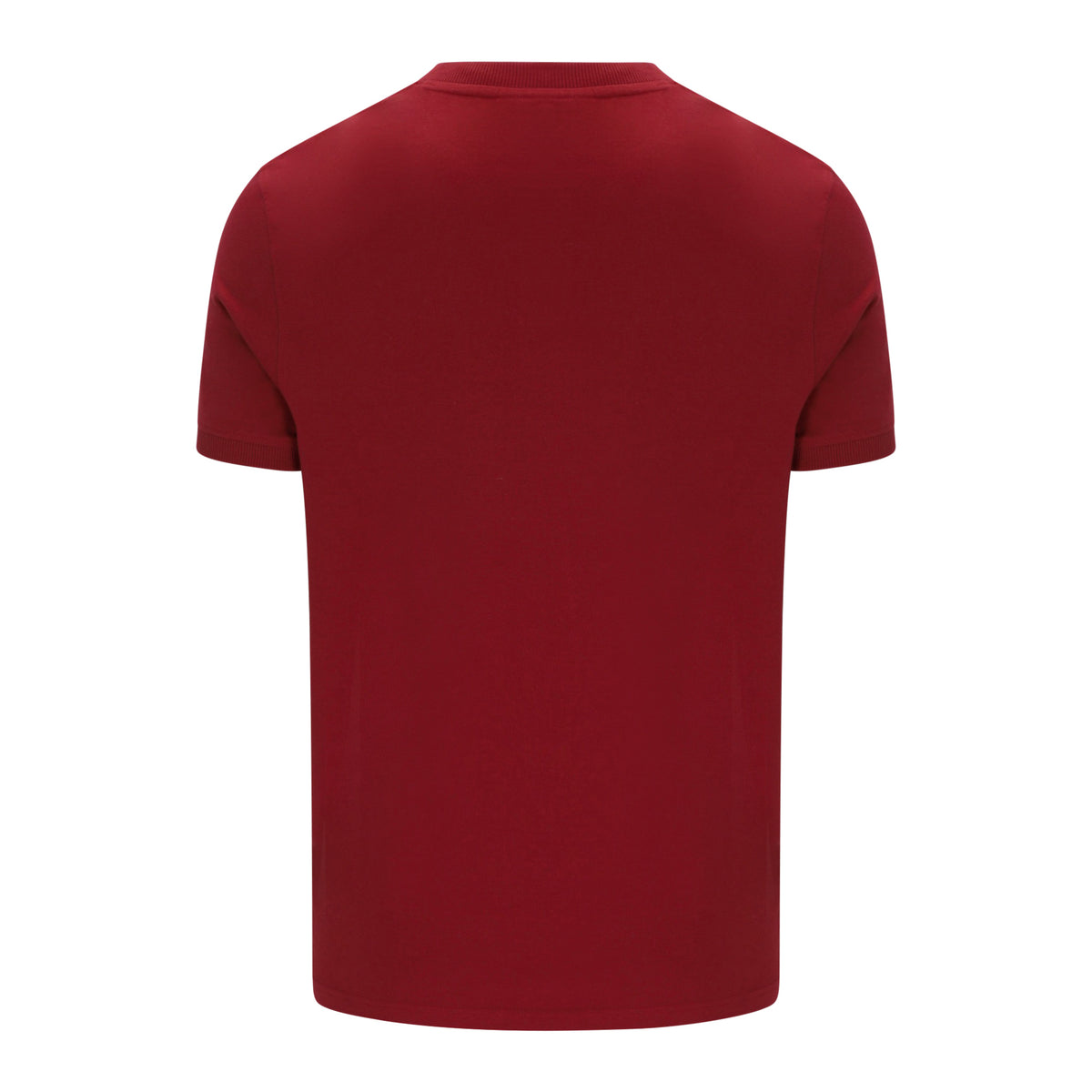 Sergio Tacchini Master T-Shirt Red/Navy