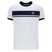 Sergio Tacchini Master T-Shirt White