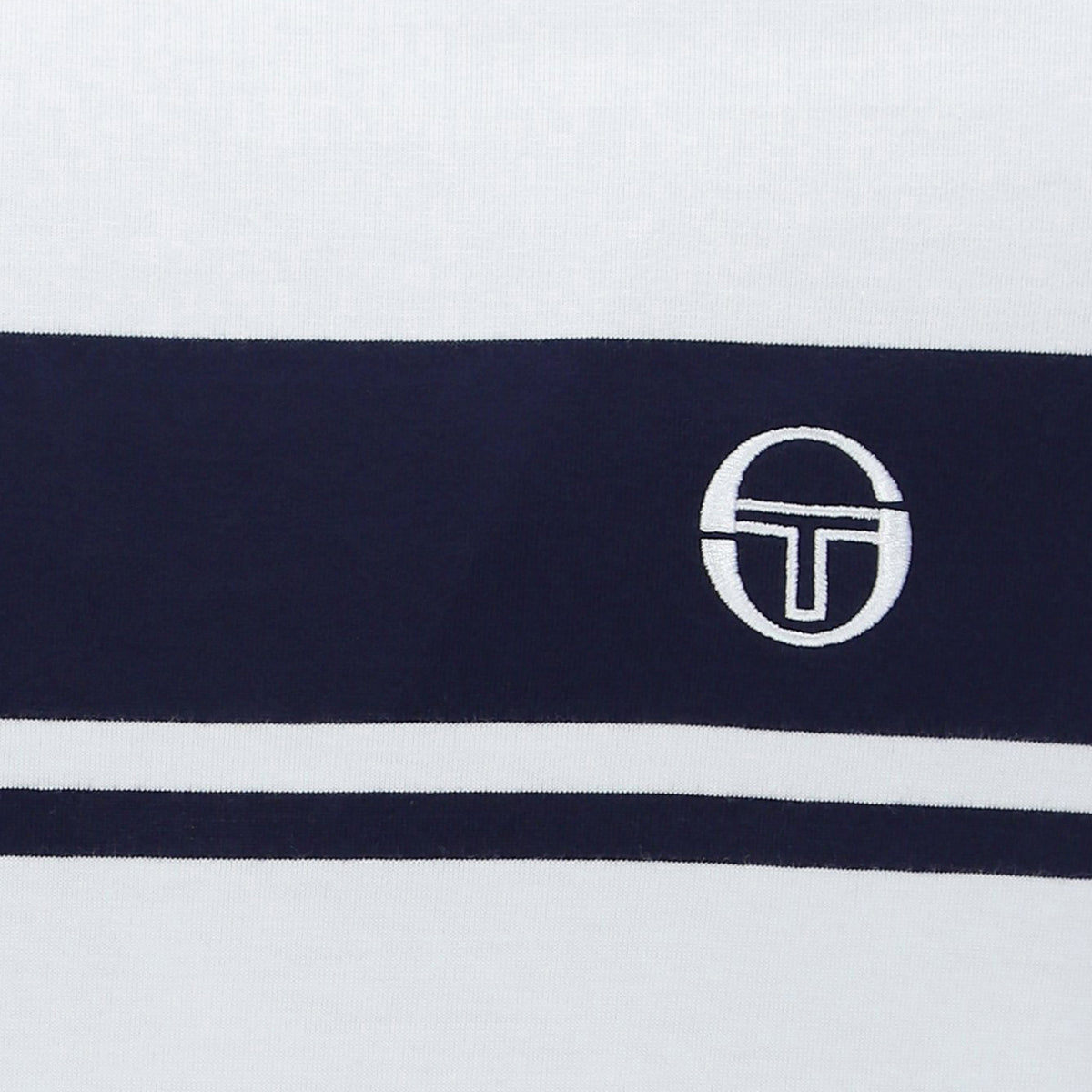 Sergio Tacchini Master T-Shirt White