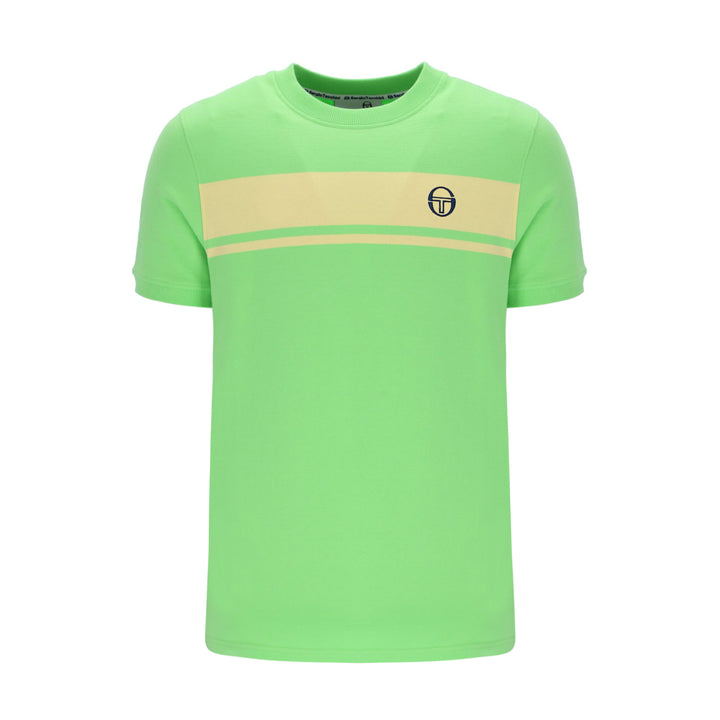Sergio Tacchini Master T-Shirt Green