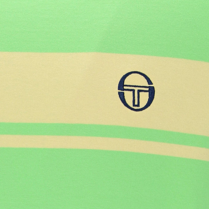 Sergio Tacchini Master T-Shirt Green