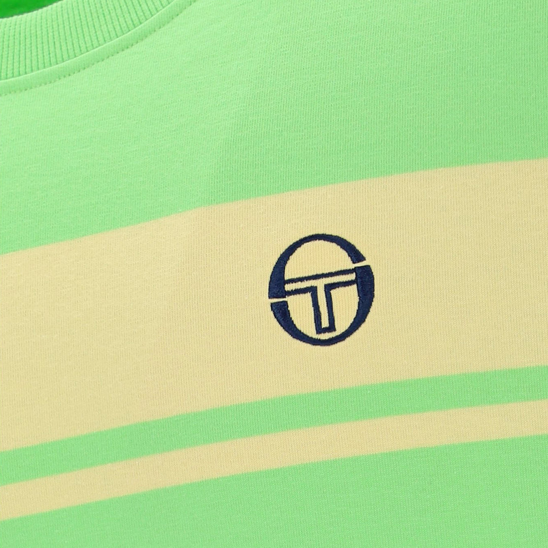 Sergio Tacchini Master T-Shirt Green