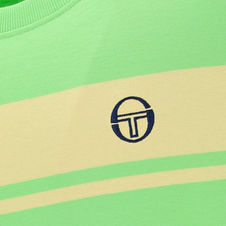 Sergio Tacchini Master T-Shirt Green