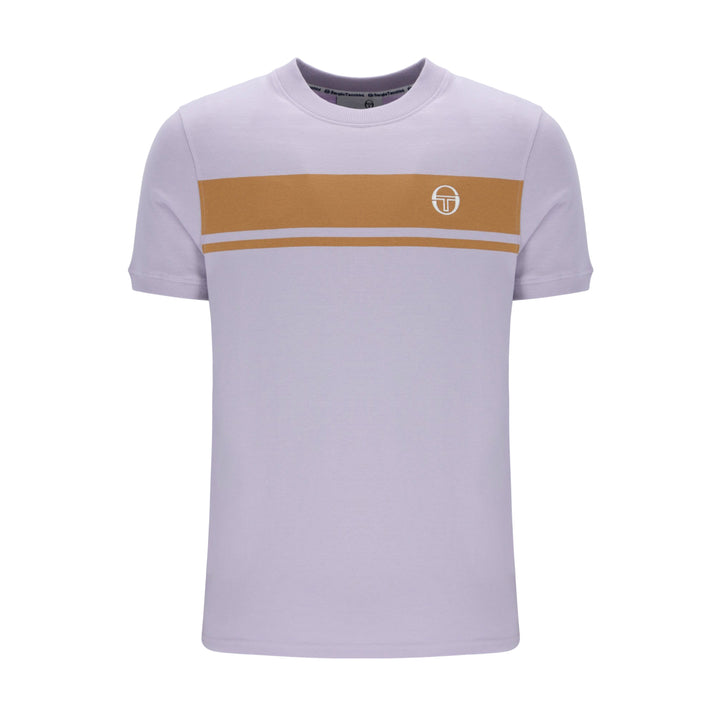Sergio Tacchini Master T-Shirt Lilac