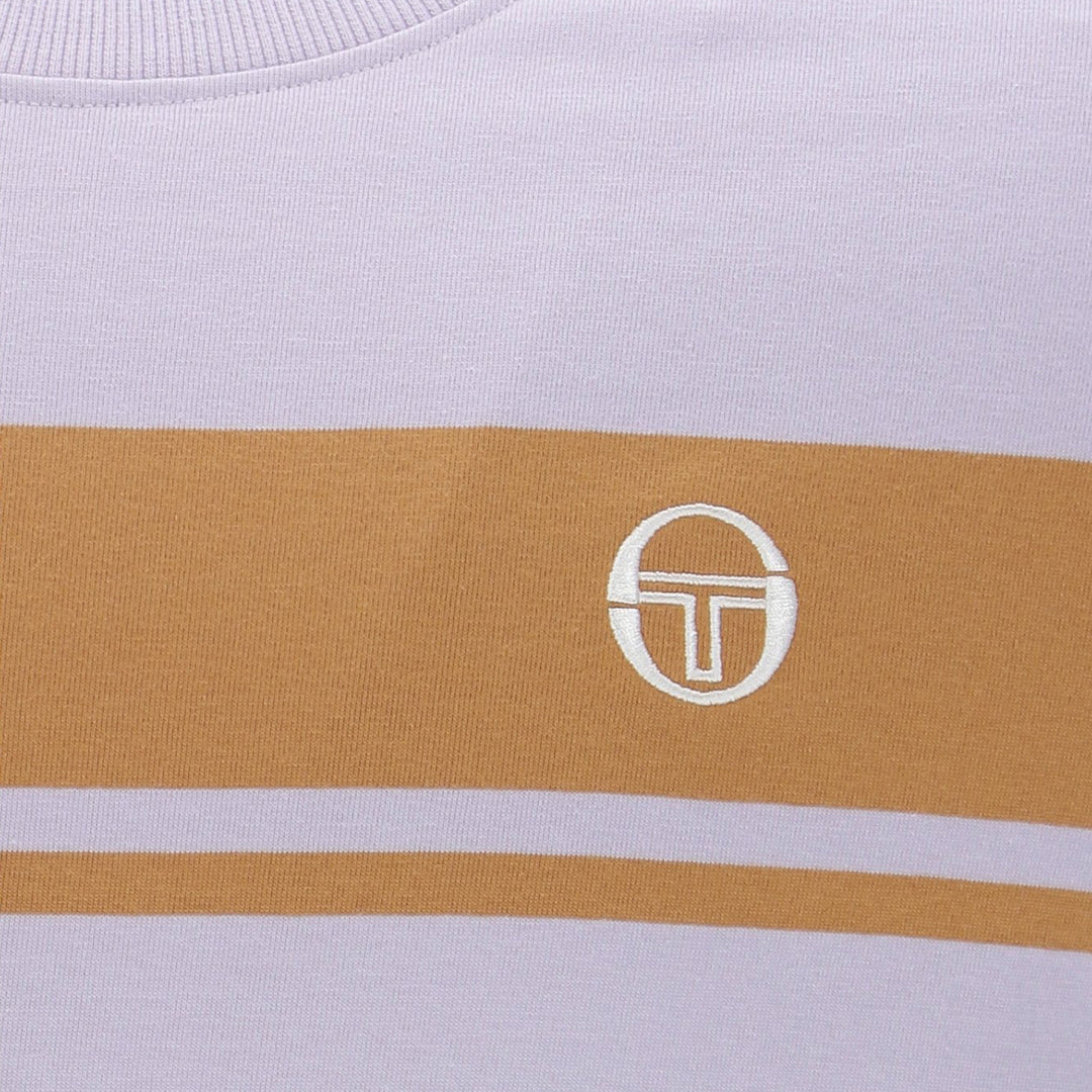 Sergio Tacchini Master T-Shirt Lilac