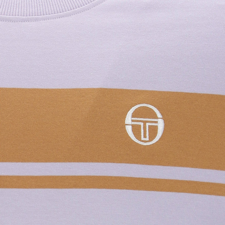 Sergio Tacchini Master T-Shirt Lilac