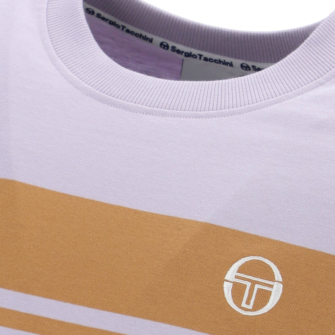 Sergio Tacchini Master T-Shirt Lilac