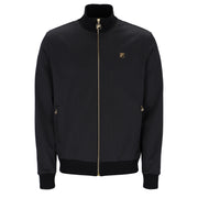Fila Gold Mathers Track Top Black