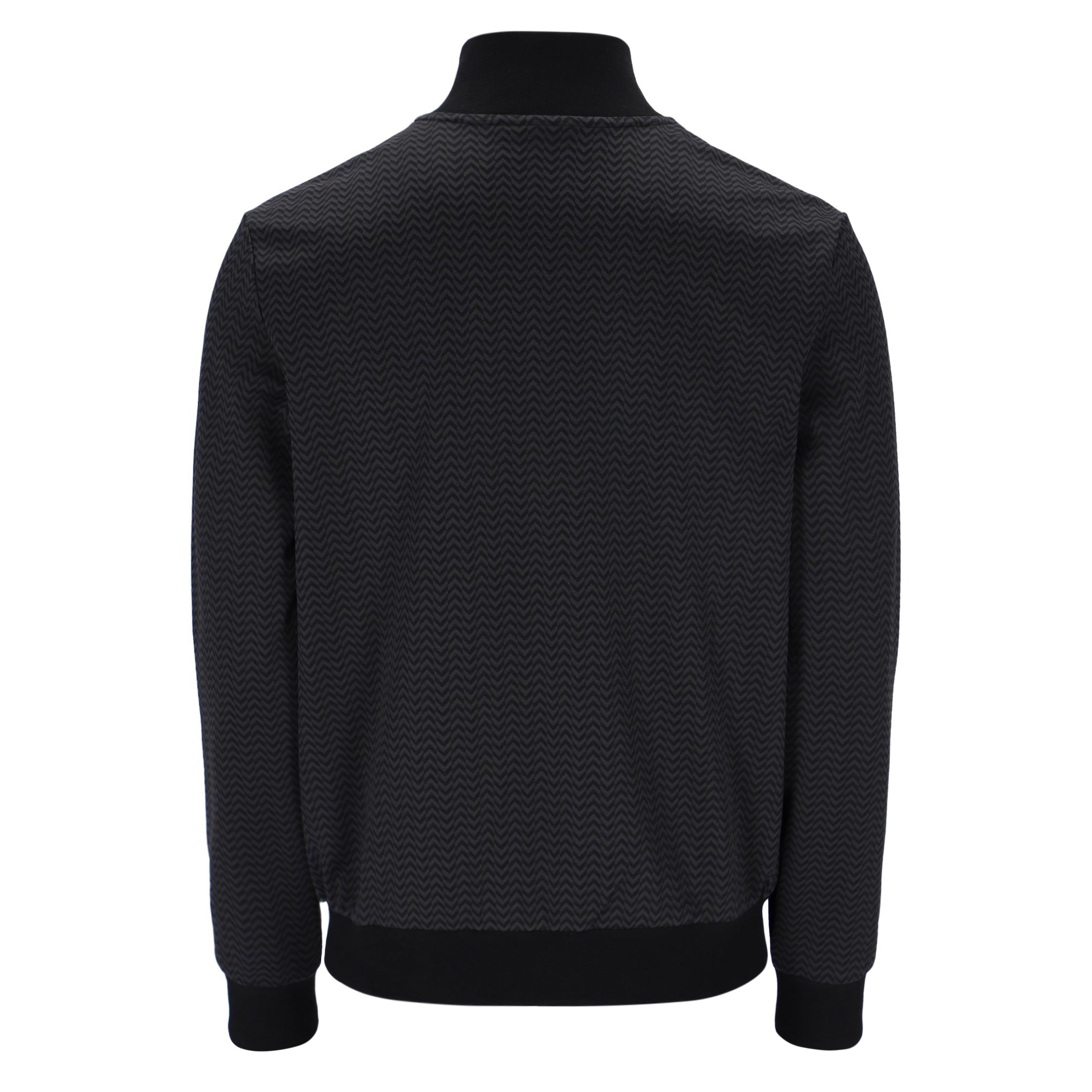 Fila Gold Mathers Track Top Black