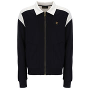 Fila Gold Morton Track Top Black
