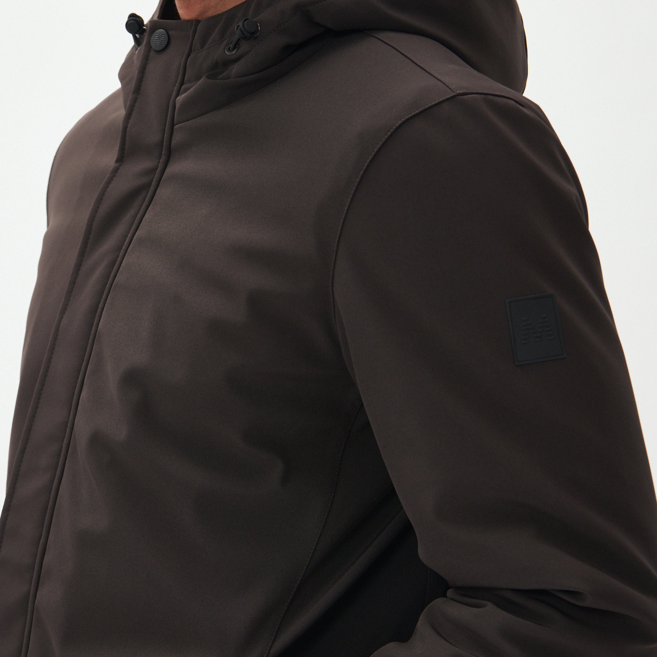 Matinique Deston Coat Espresso