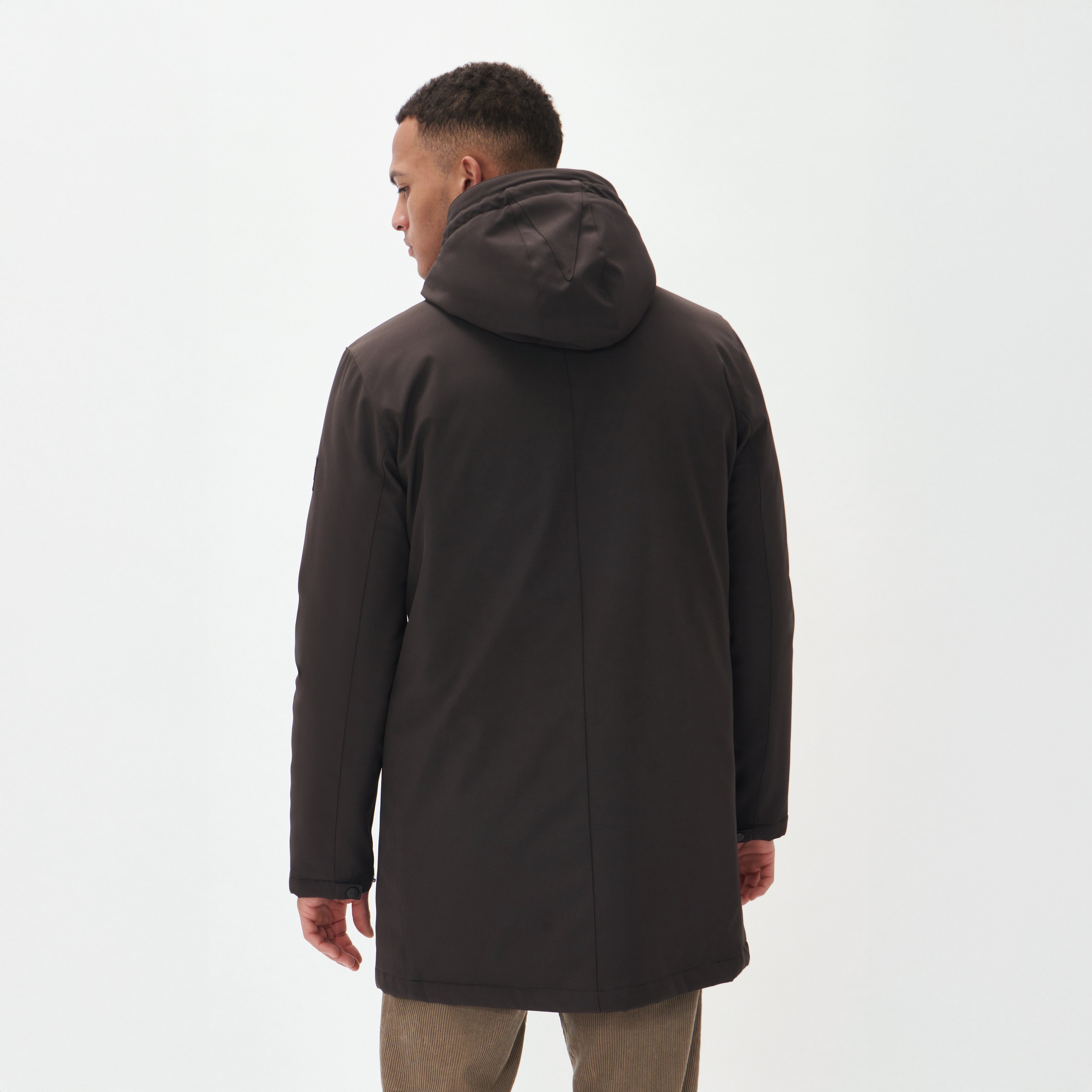 Matinique Deston Coat Espresso