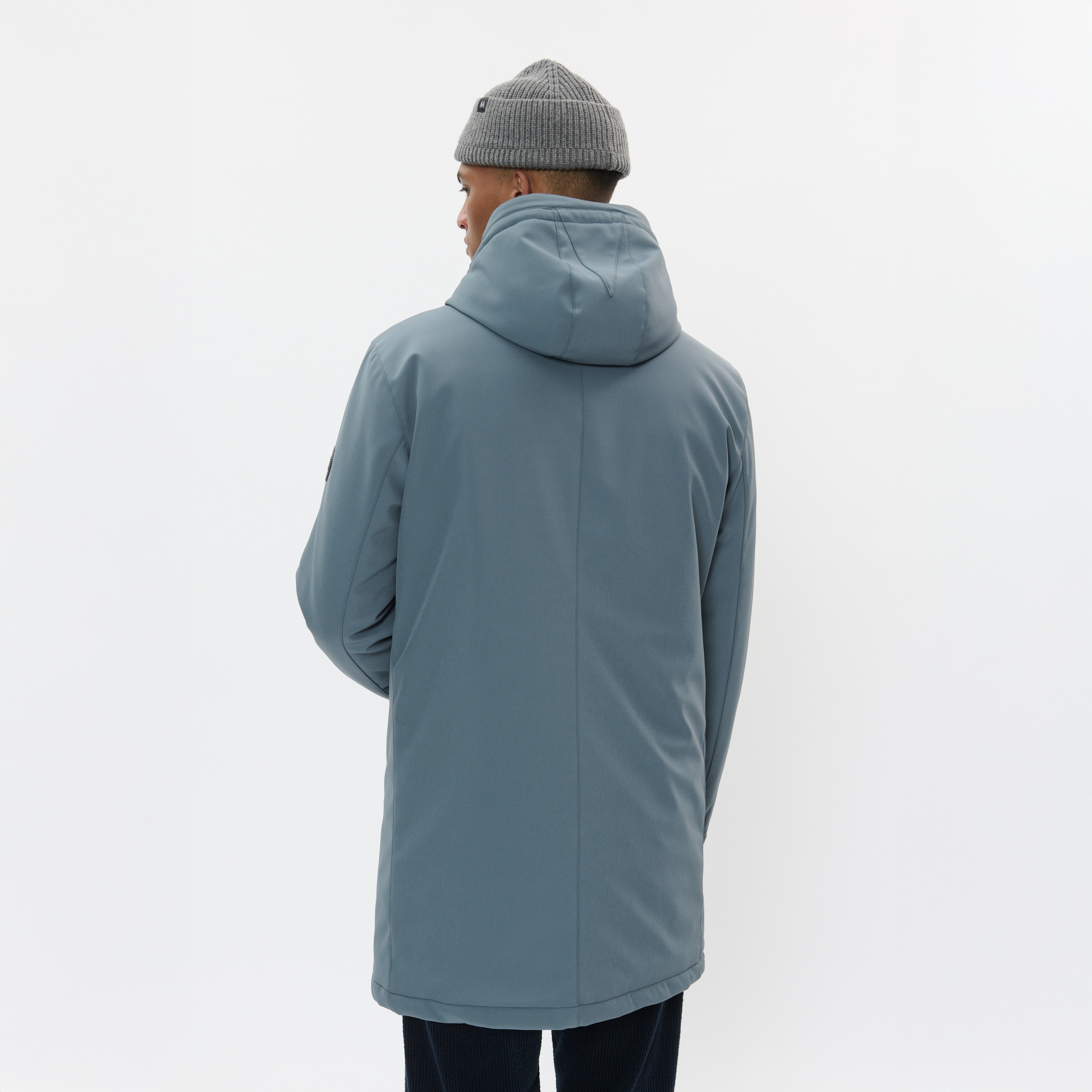 Matinique Deston Coat Blue
