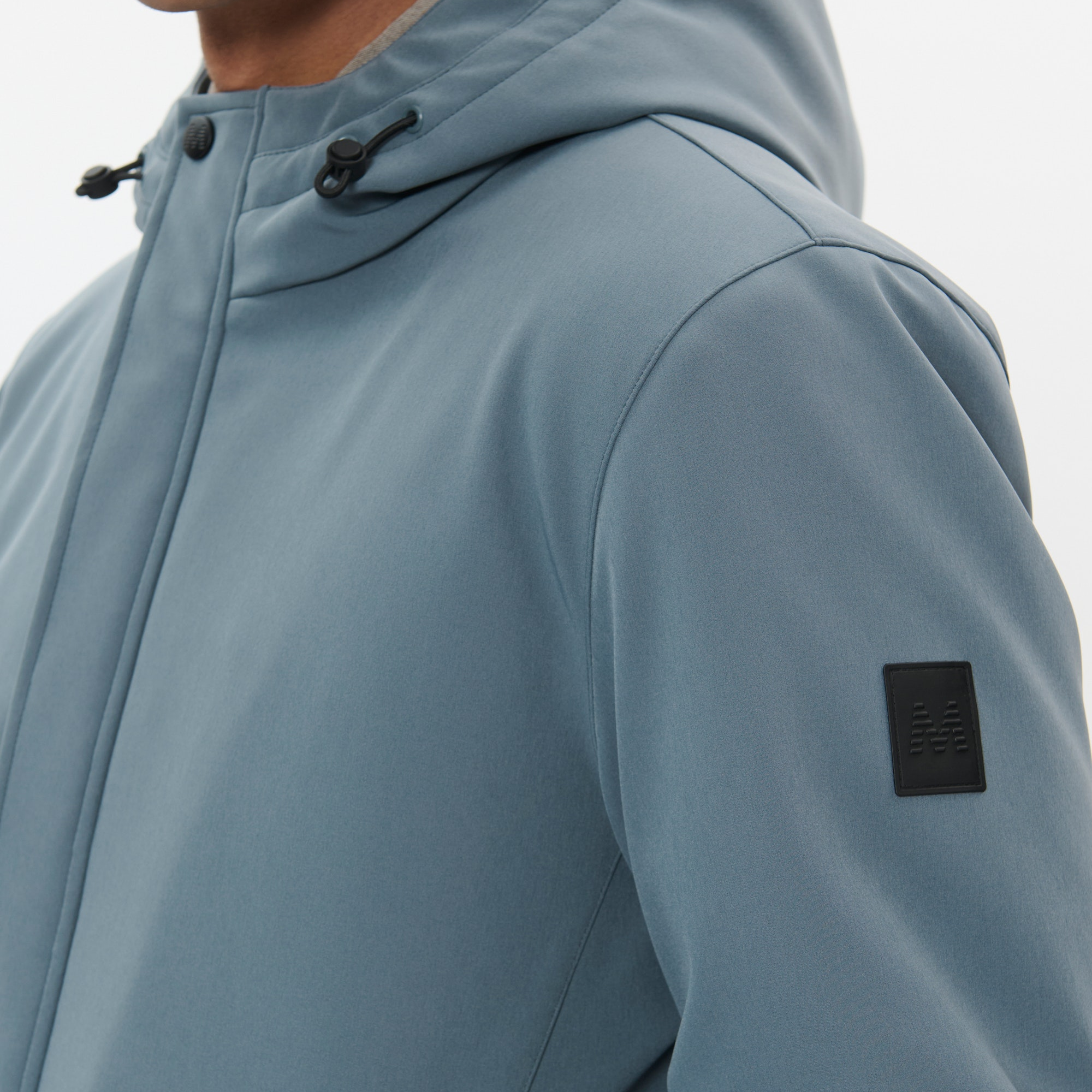 Matinique Deston Coat Blue