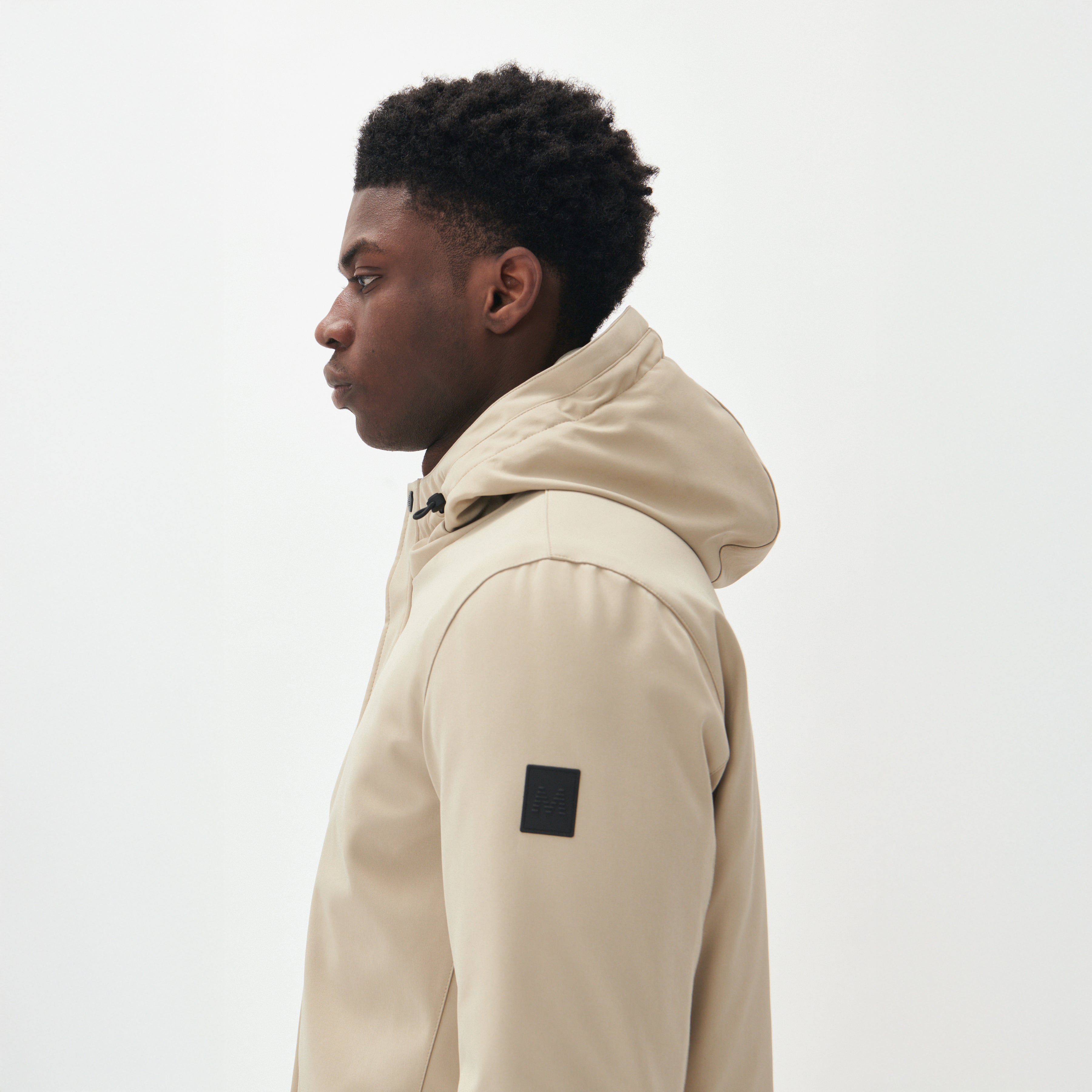 Matinique Deston Coat Taupe