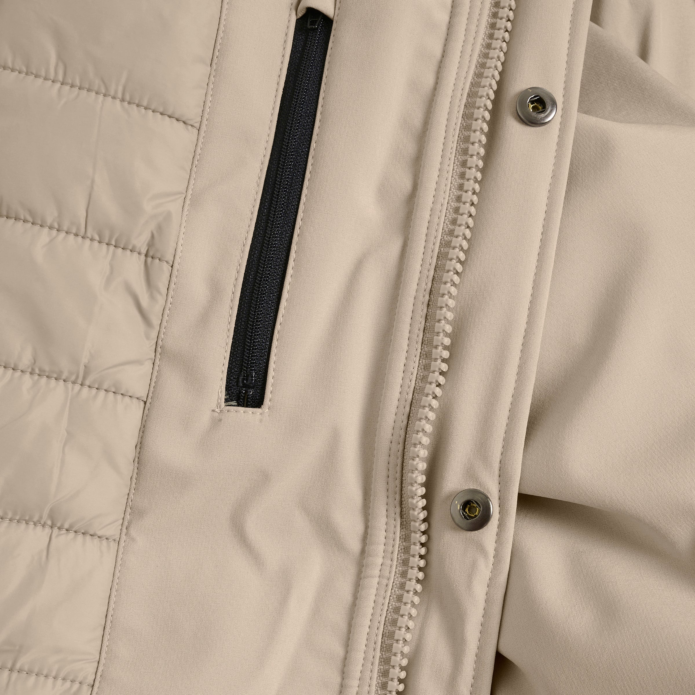 Matinique Deston Coat Taupe