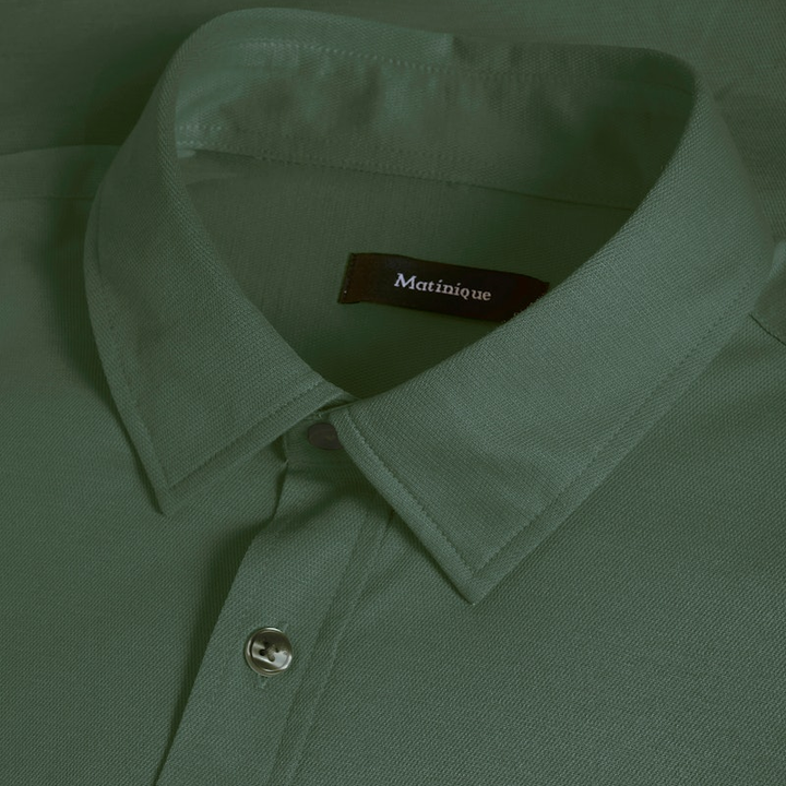 Matinique Jersey Shirt Thyme