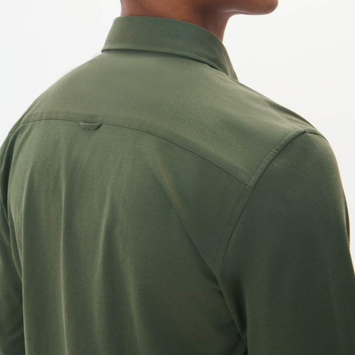 Matinique Jersey Shirt Thyme