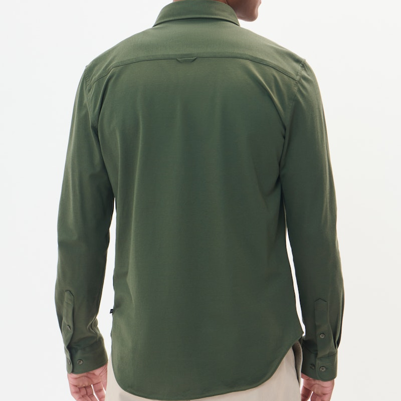 Matinique Jersey Shirt Thyme