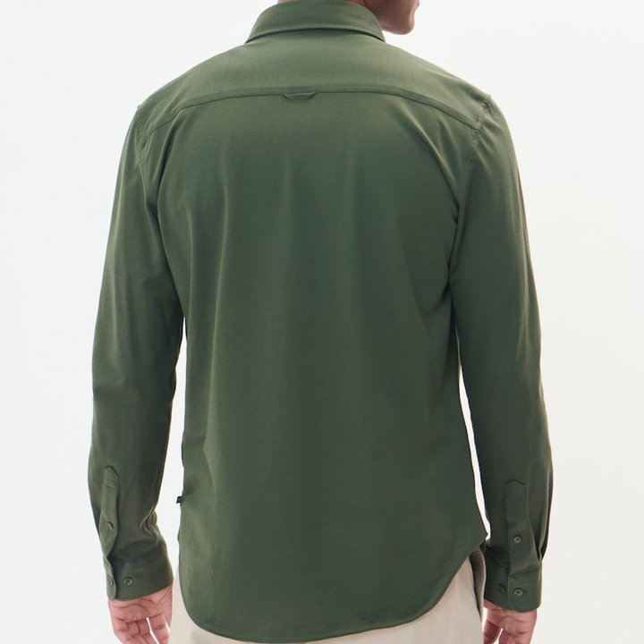 Matinique Jersey Shirt Thyme