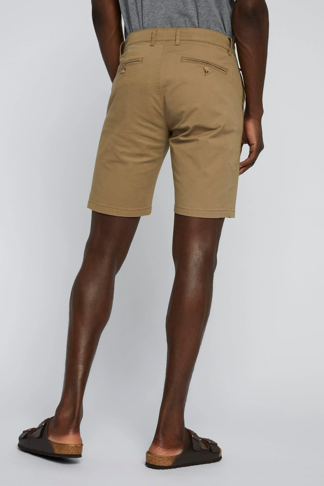 Matinique Thomas Chino Shorts Beige