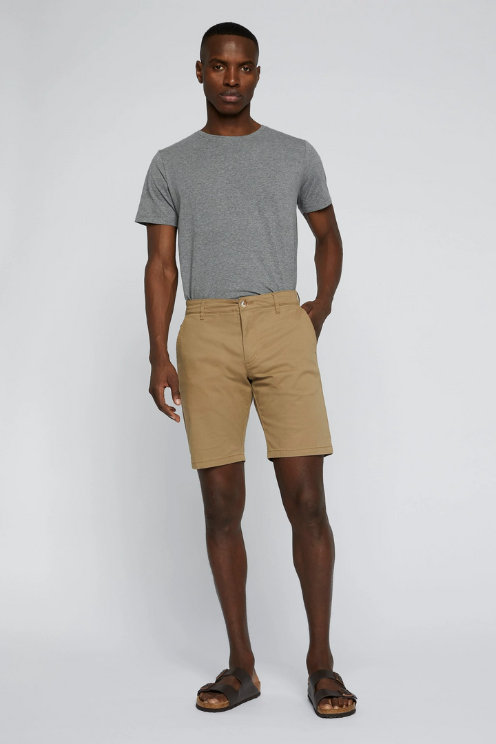 Matinique Thomas Chino Shorts Beige