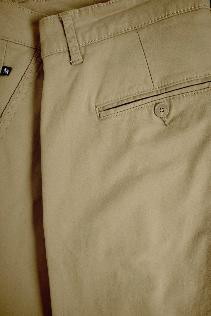 Matinique Thomas Chino Shorts Beige