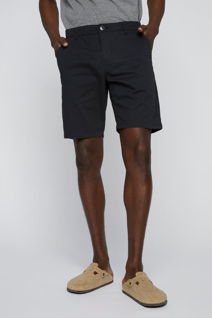 Matinique Thomas Chino Shorts Black