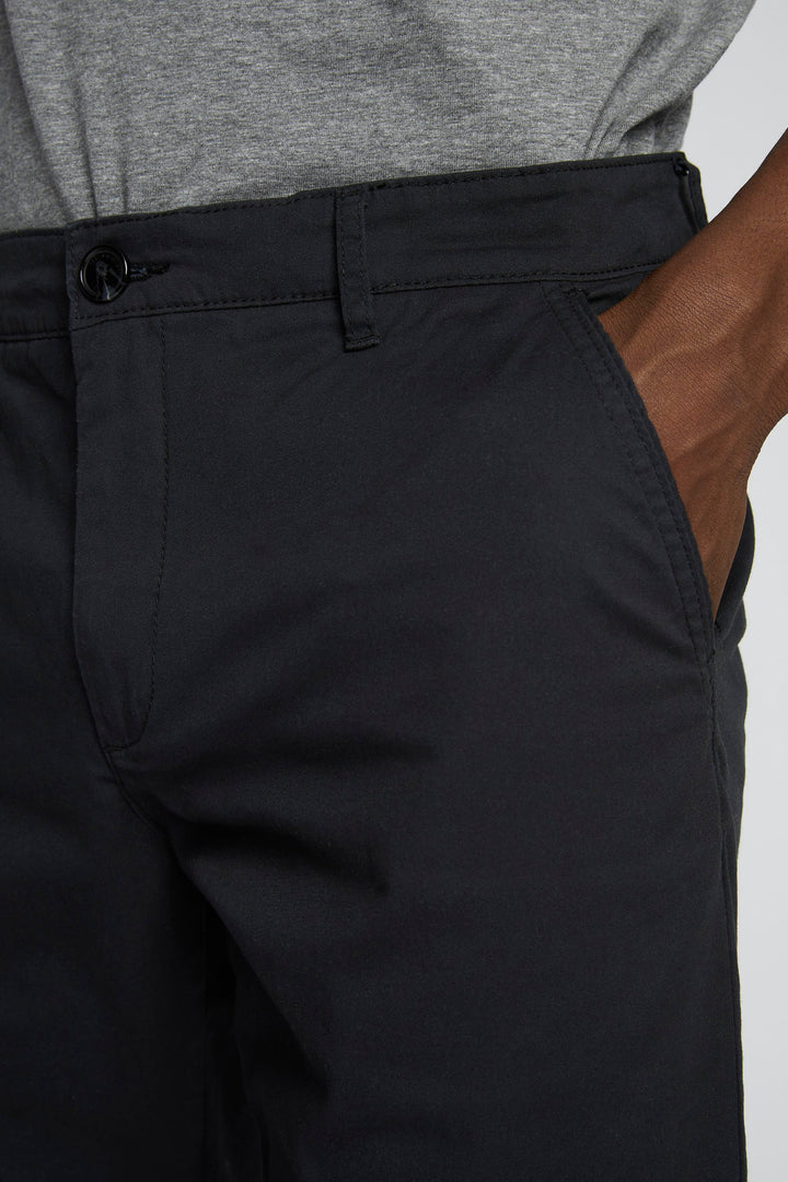 Matinique Thomas Chino Shorts Black