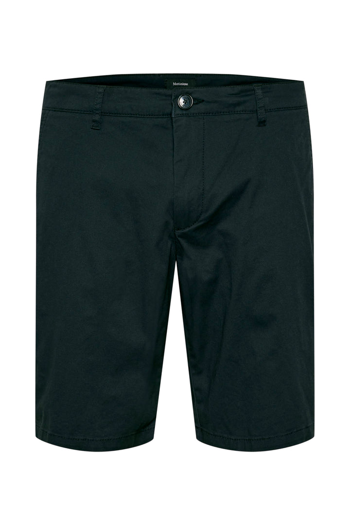 Matinique Thomas Chino Shorts Black
