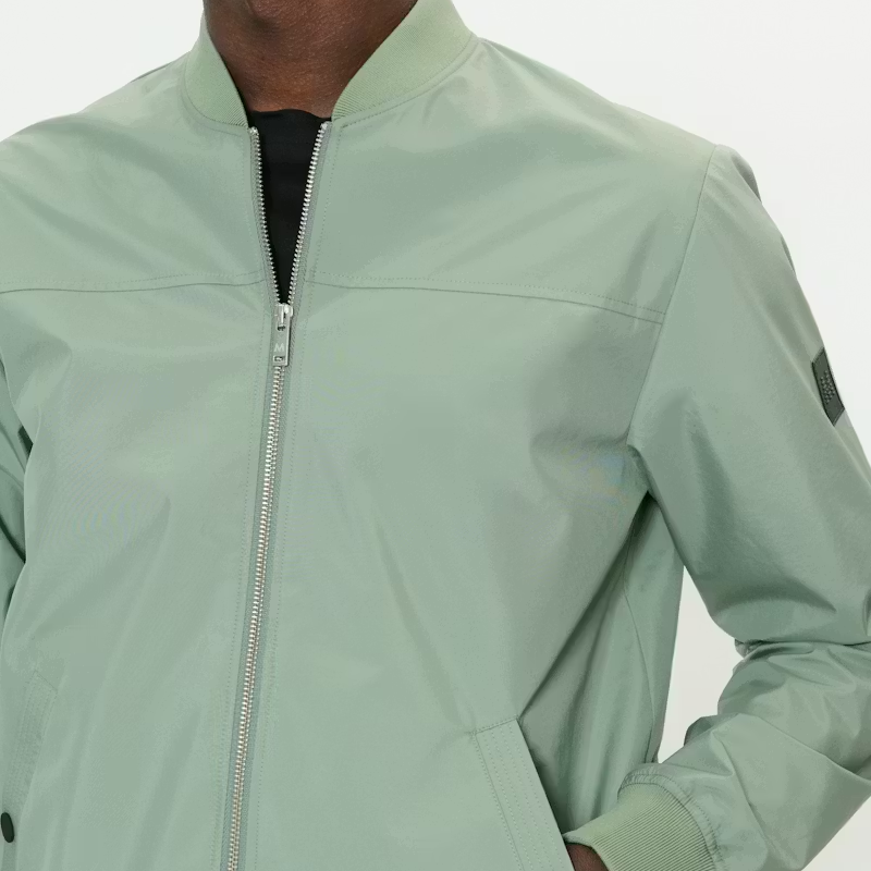 Matinique Clay Bomber Jacket Mint