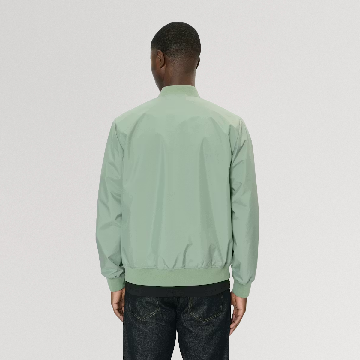Matinique Clay Bomber Jacket Mint