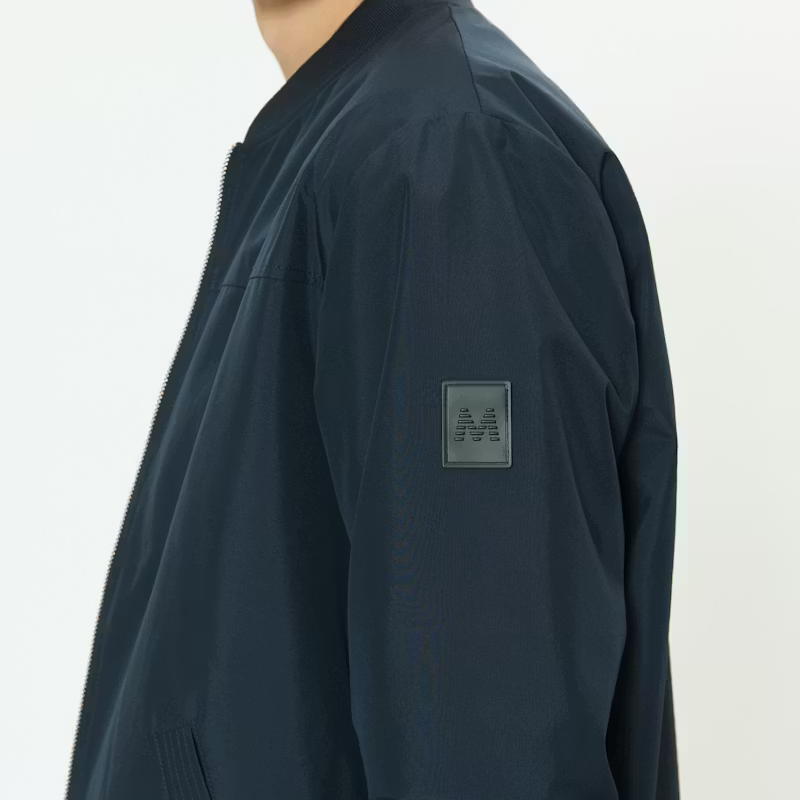 Matinique Clay Bomber Jacket Navy
