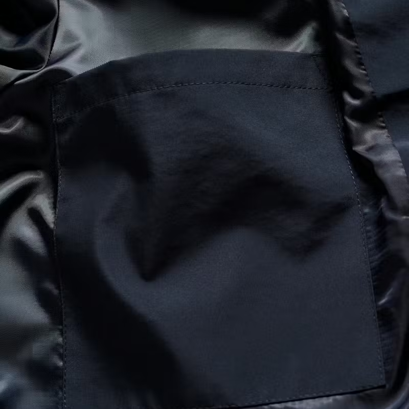 Matinique Clay Bomber Jacket Navy