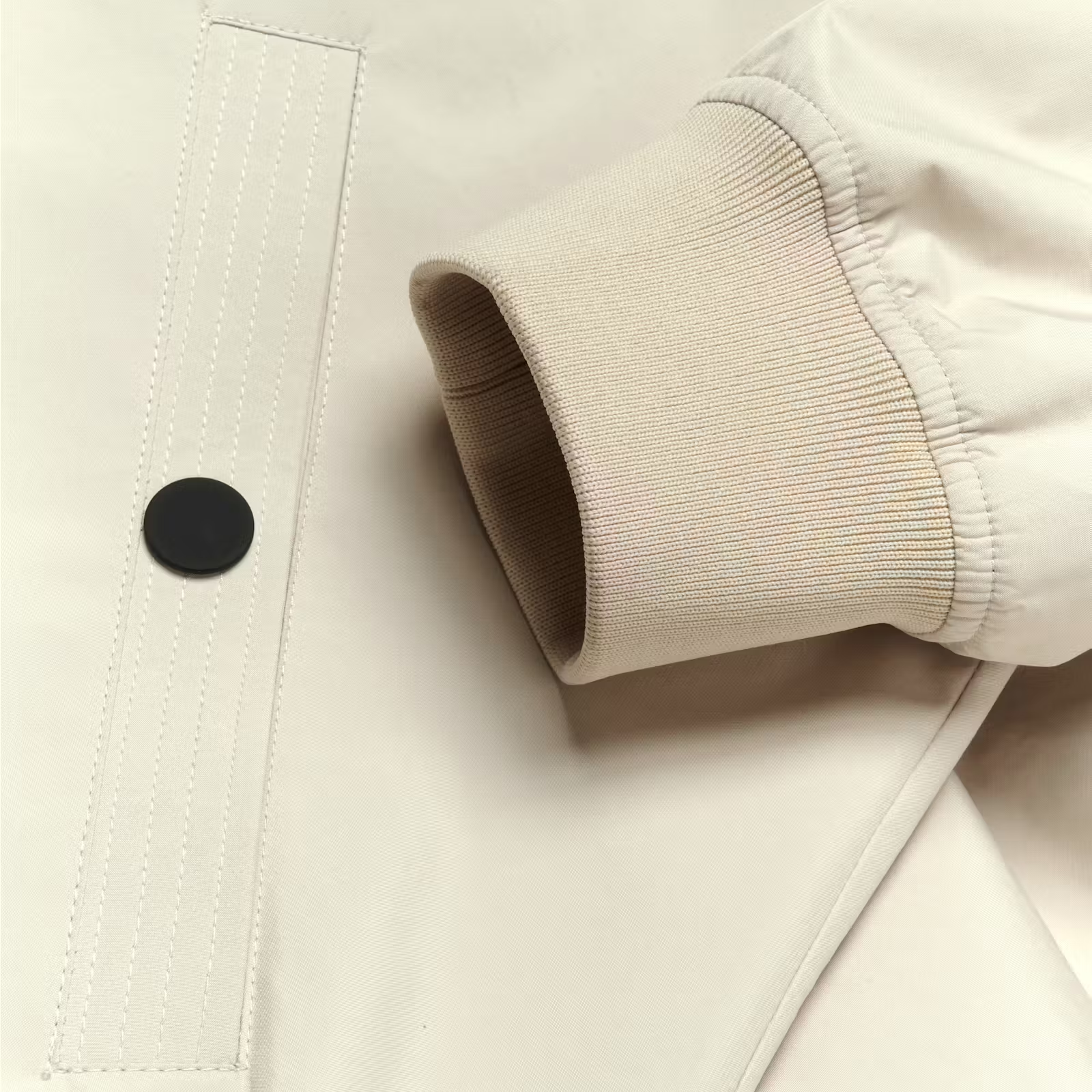 Matinique Clay Bomber Jacket Stone