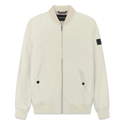Matinique Clay Bomber Jacket Stone