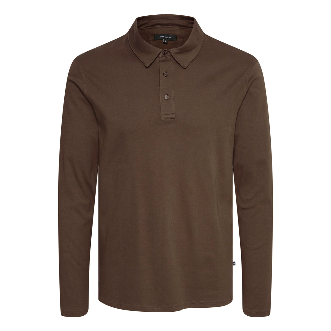 Matinique Oliver Polo Shirt Tan