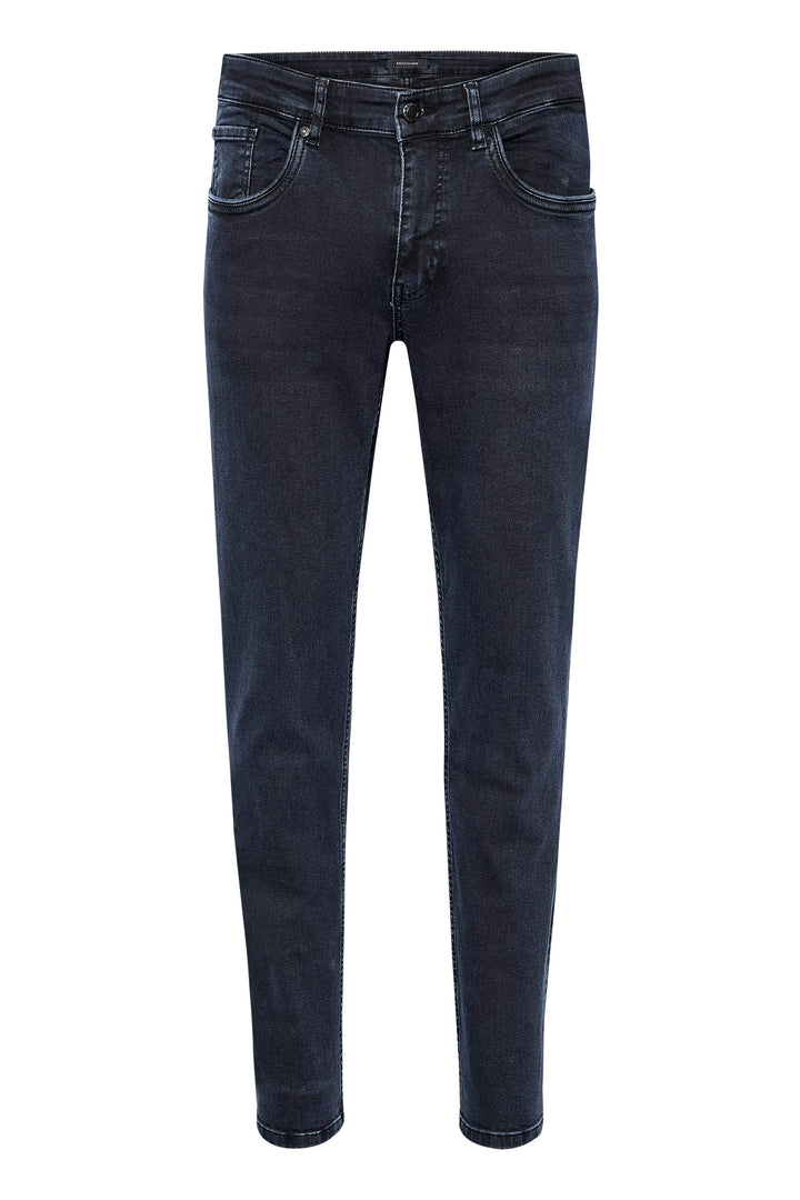 Matinique Tapered Fit Jeans Dark Blue