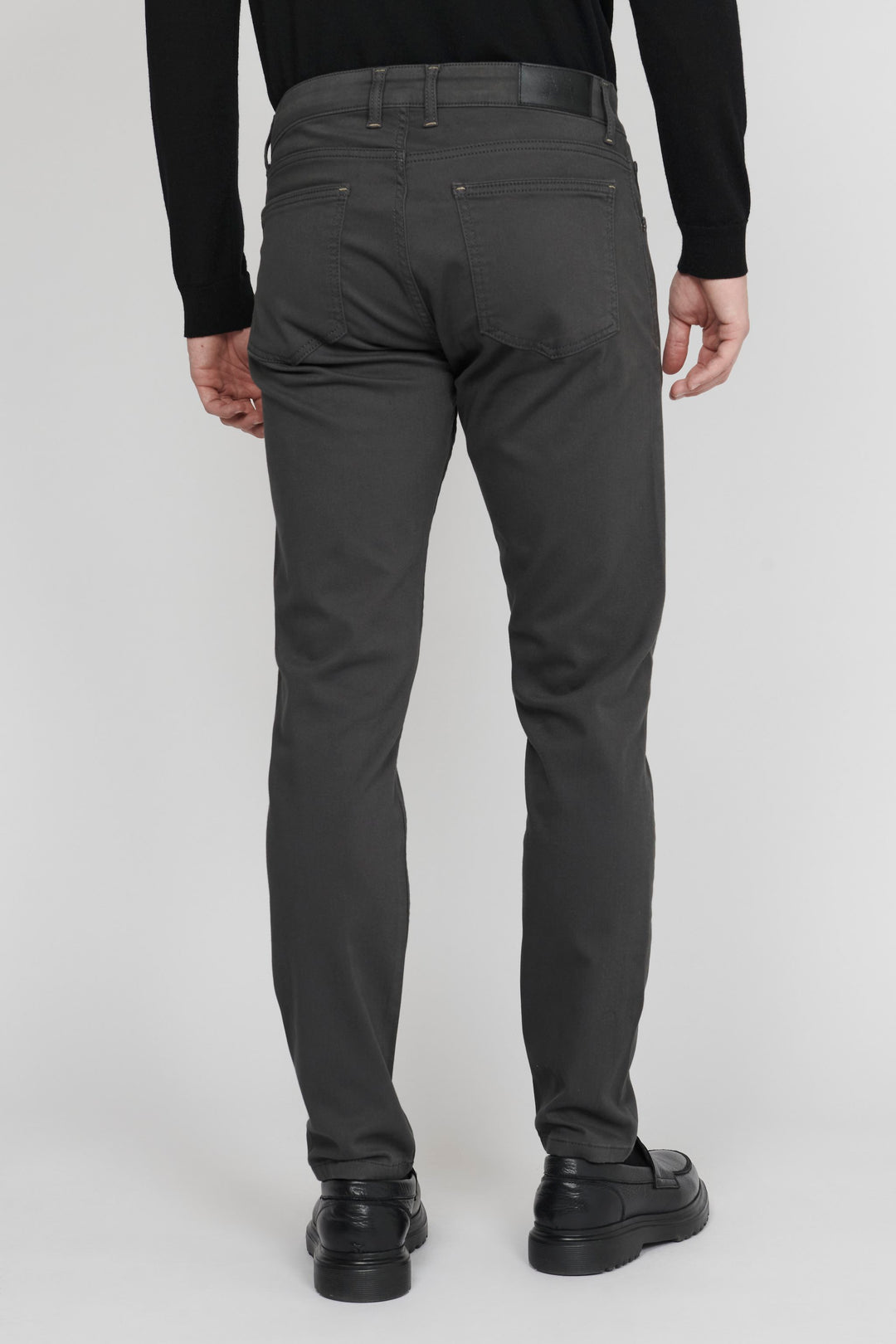 Matinique Pete Hybrid Pants Grey